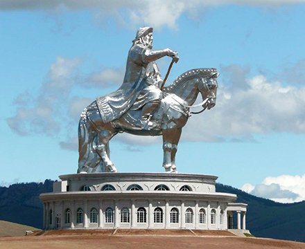 Байкал - Монголия
